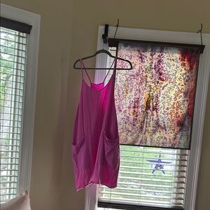 We The Free Pink Jumpsuit